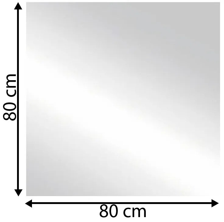 AURY - specchio moderno retroilluminato