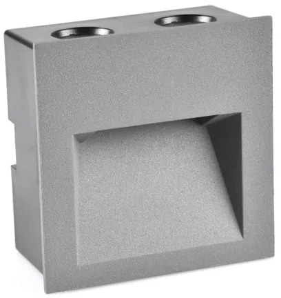 Illuminazione scale LED da esterno Q7 LED/3W/230V IP44