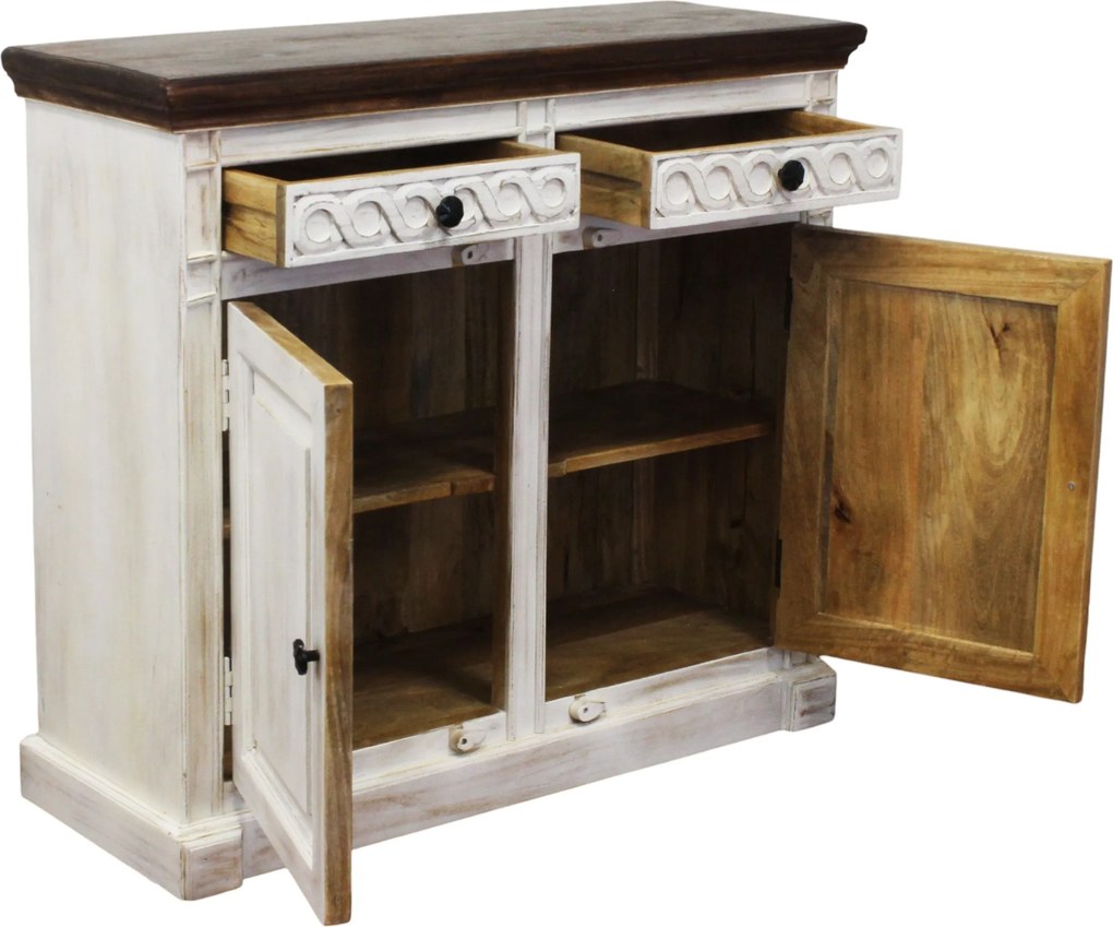 ARTAN - mobile in legno di mango