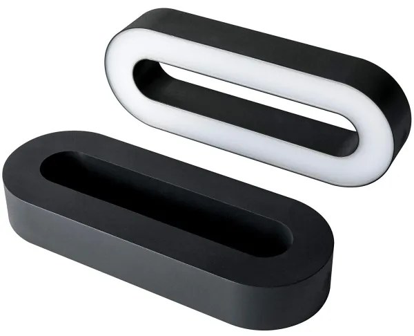 Paulmann 93933 - LED/6W IP44 Lampada portatile dimmerabile da esterno MOVAL 230V