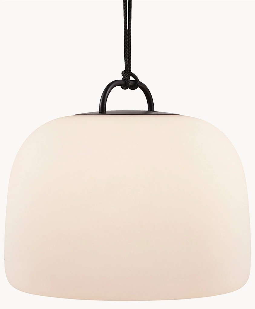 Lampada portatile a LED da esterno con luce regolabile Kettle