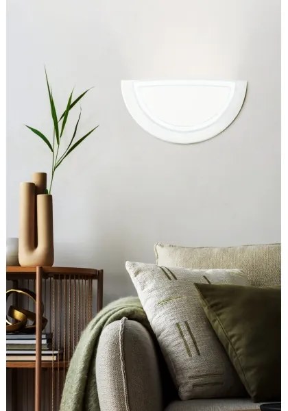 Eglo 83154 - Lampada da muro PLANET 1 1xE27/60W/230V