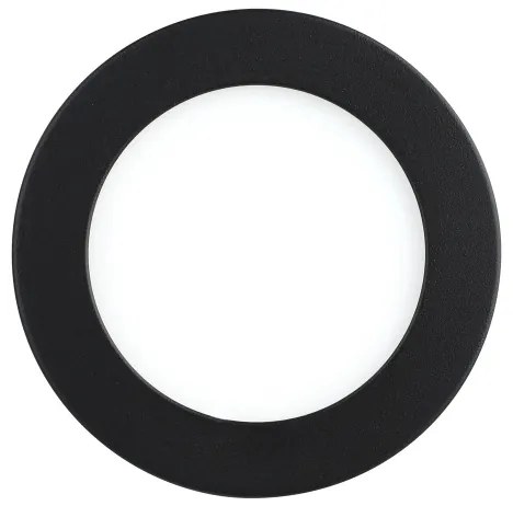 Eglo 900934 - Faretto da incasso FUEVA FLEX LED/5,5W/230V 4000K nero