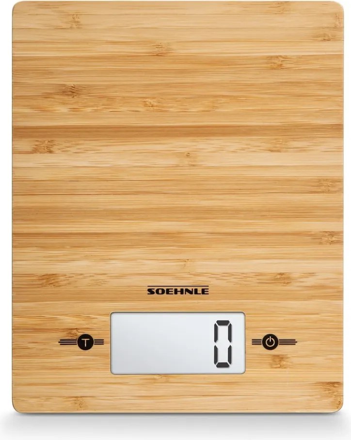 Bilancia da cucina Bamboo - SOEHNLE