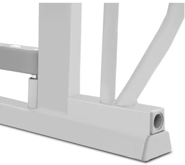 Lionelo - Barriera di sicurezza TRUUS SLIM grigio