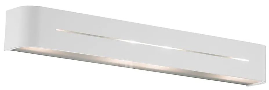 Ideal Lux - Applique 4xE14/40W/230V bianco