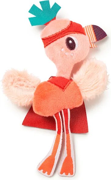 Lilliputiens - Libro labirinto Anaïs supereroina