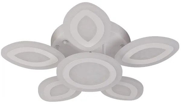 Lampadario a plafone LED dimmerabile LED/95W/230V 3000-6500K + telecomando