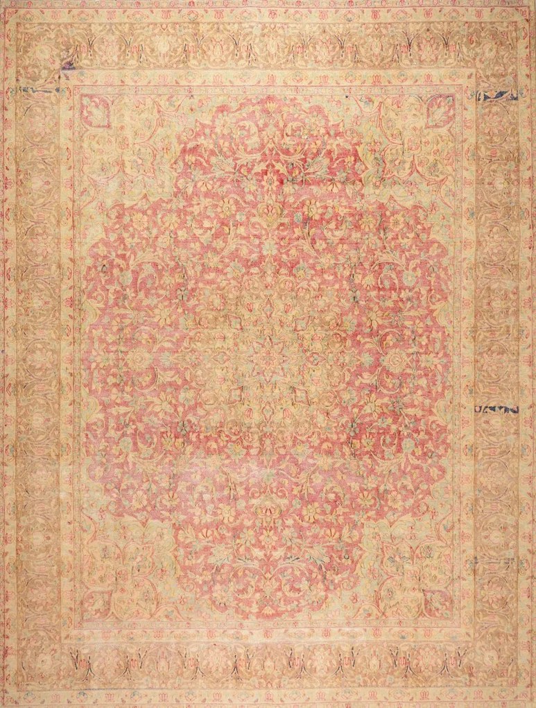 Vintage Tappeto persiano 390 x 290 (Iran)