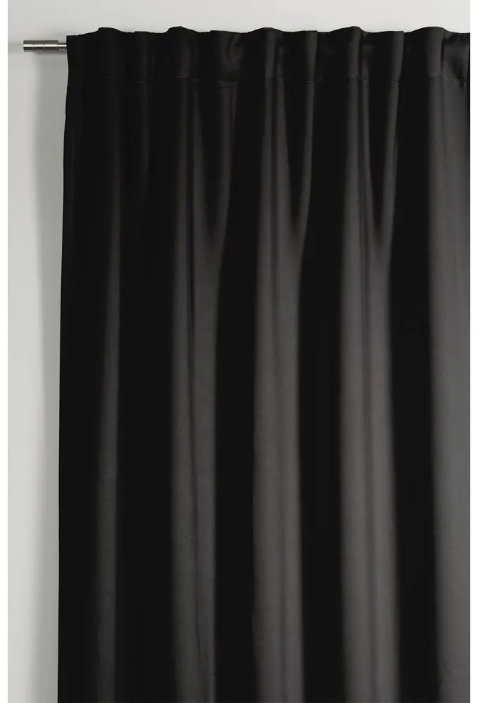 Tenda nera oscurante 140x245 cm Dimout - Gardinia