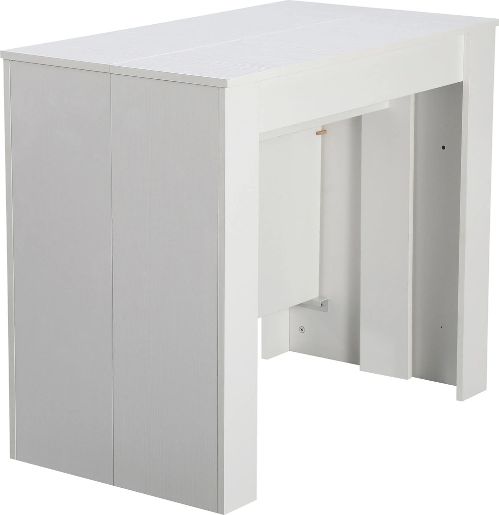 BARDITUS - tavolo consolle allungabile