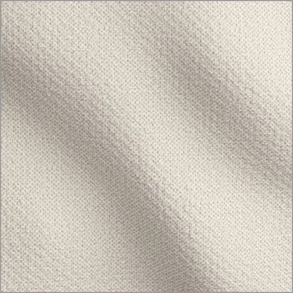 Letto singolo imbottito beige 80x200 cm Alba - Maison de Rêve