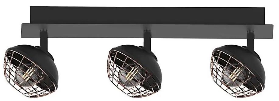 Luce Spot LOGAN 3xE14/40W/230V