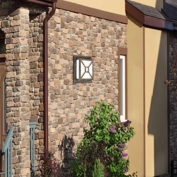 Rabalux 8190 - Applique da esterno DARIUS 2xE27/60W/230V