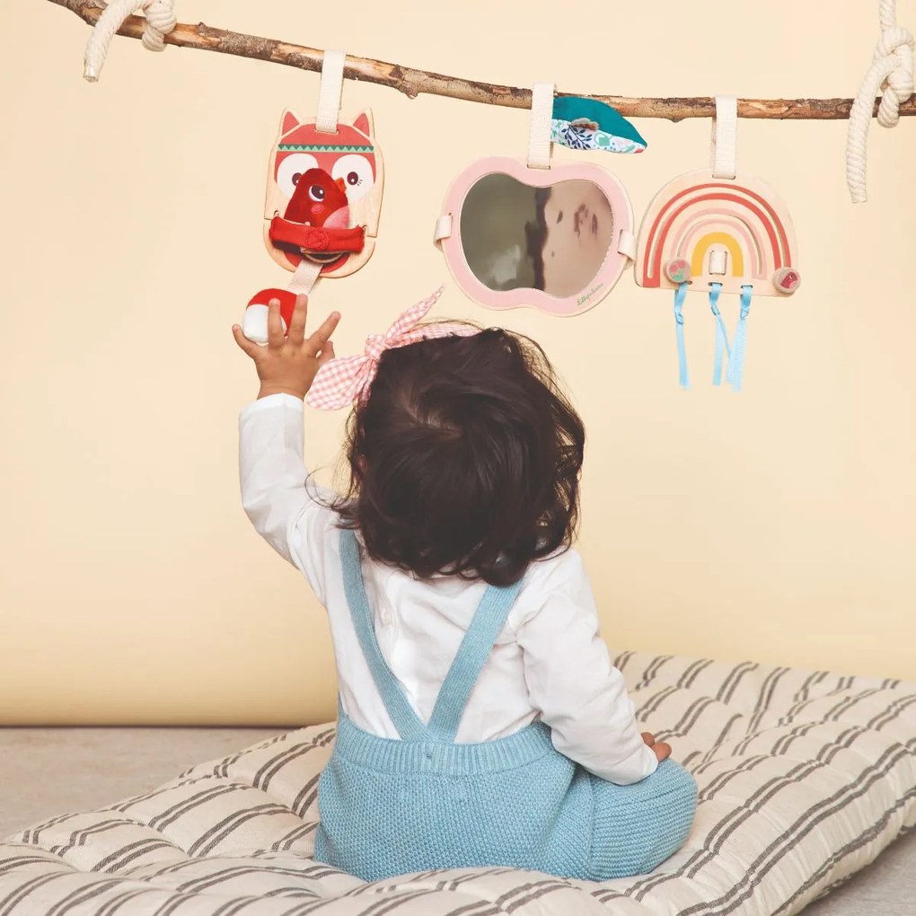 Lilliputiens - Serie di attività nomadi Alice