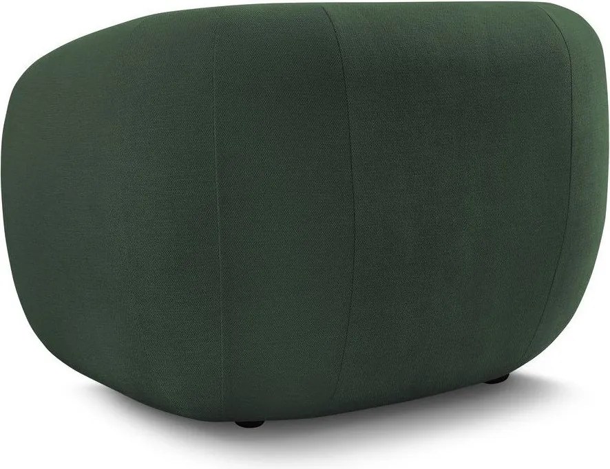 Poltrona verde Celine – Bobochic Paris