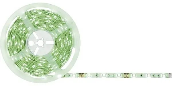 Paulmann 78978 - Striscia LED RGB/20W dimmerabile SIMPLED 5m 230V + TC
