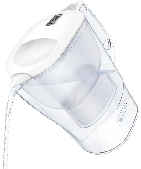 Brita - Bollitore con filtro Aluna 2,4 l + 3 filtri