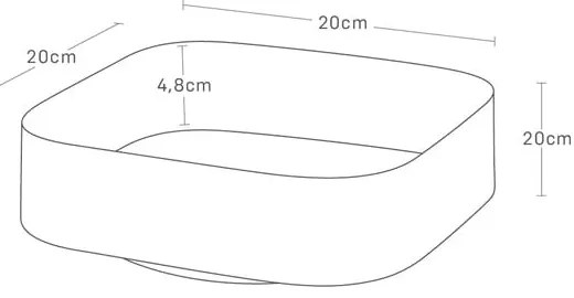 Organizer multifunzione in plastica girevole Tower - YAMAZAKI
