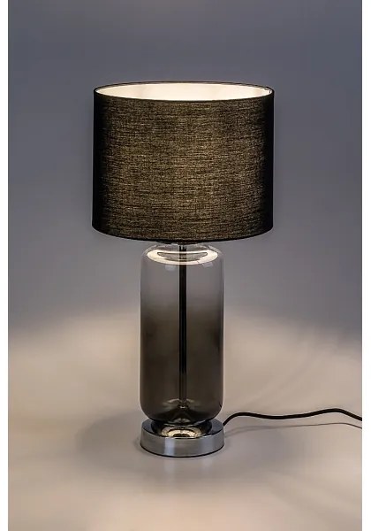 Rabalux 74049 - Lampada da tavolo RIEN 1xE27/60W/230V