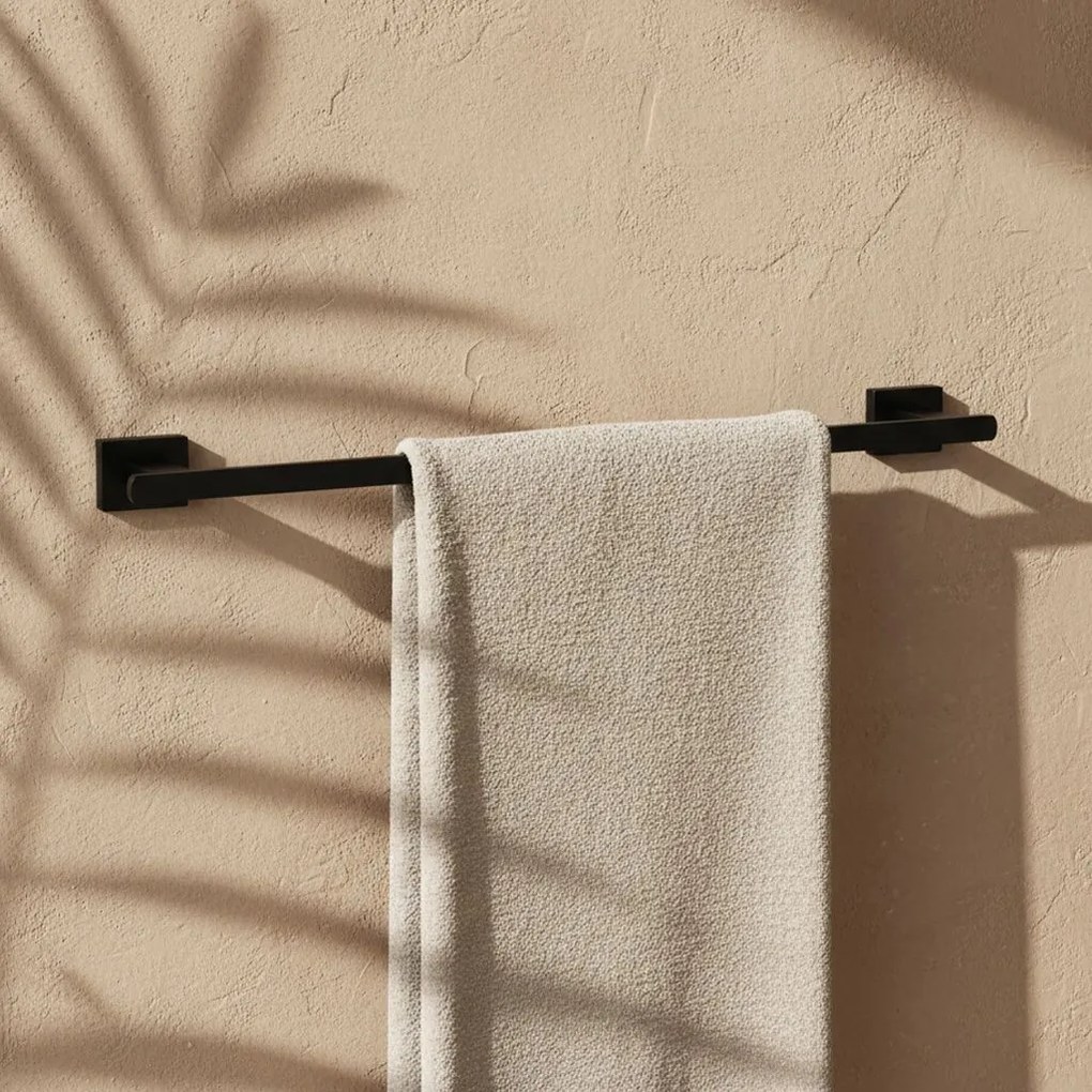 Portasciugamano da bagno 201 Oste Black