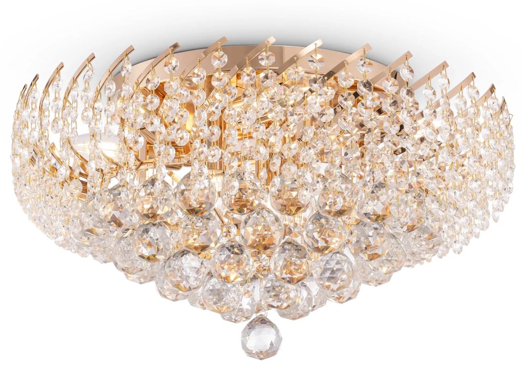 Maytoni | Karolina Lampadario moderni Royal Classic Oro