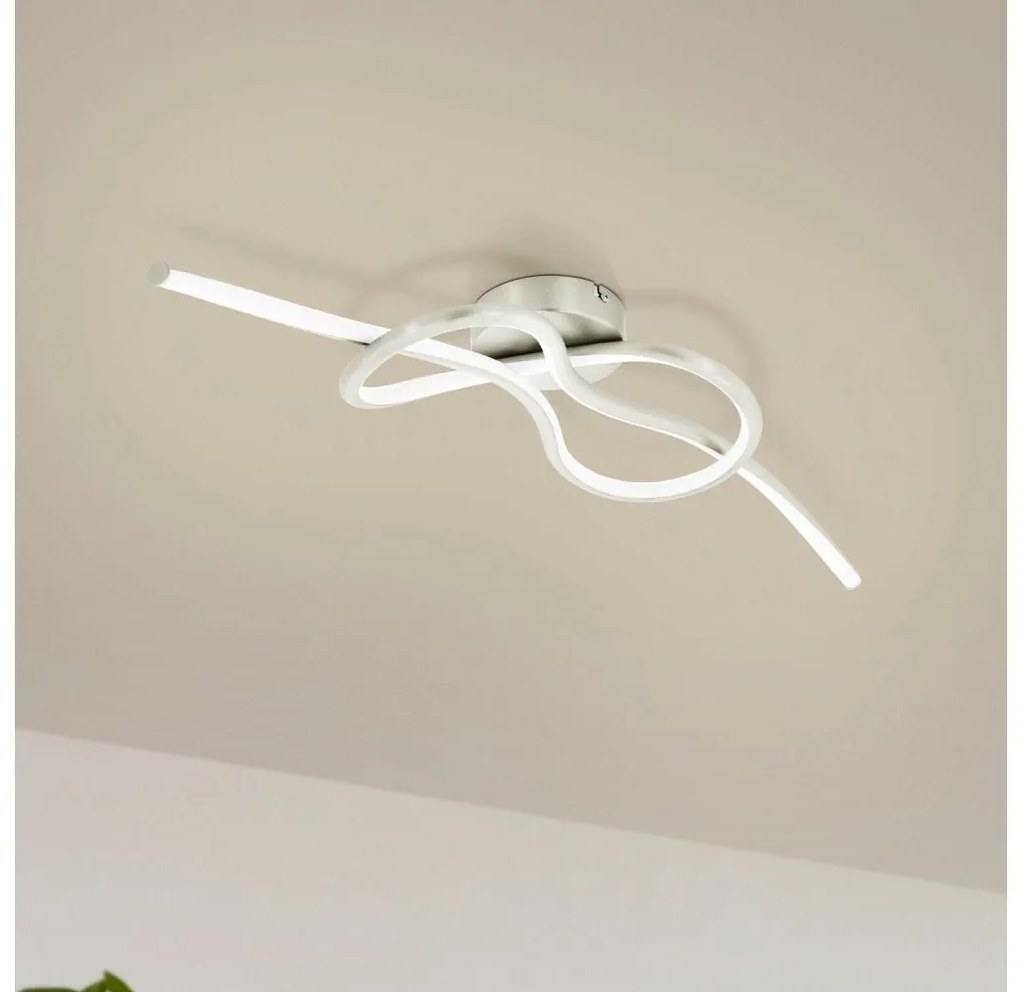 Eglo 97937 - Lampadario LED fisso NOVAFELTRIA LED/13W/230V