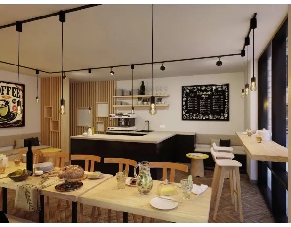 Lampadina LED INNER ST64 E27/3,5W/230V 1800K - Paulmann 28885