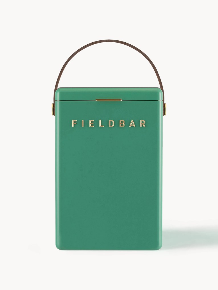Borsa frigo fatta a mano Parisian