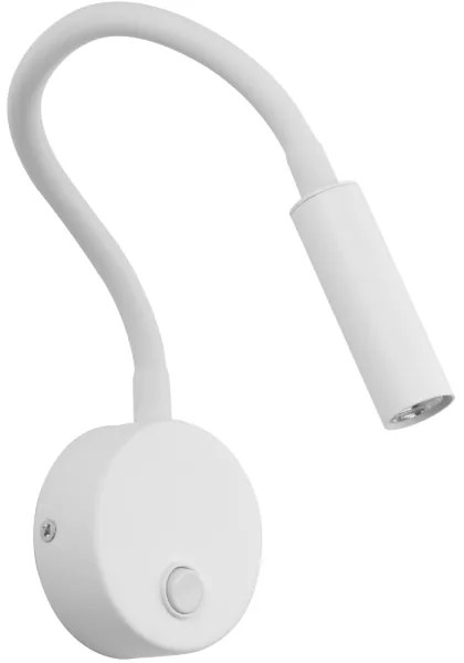 Applique LAGOS 1xG9/3W/230V bianco