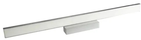 Top Light - Illuminazione a LED per specchio da bagno COLUMBIA, LED 16W/230V, IP44, 80 cm, cromo opaco