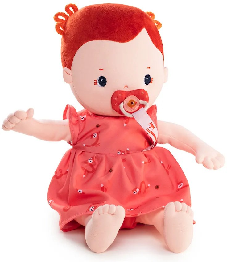 Lilliputiens - Bambola 36 cm - Rose