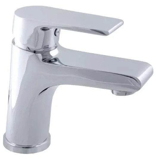 RAV Slezák CO126.0 - Miscelatore per lavabo COLORADO, 14,3 cm, cromo lucido