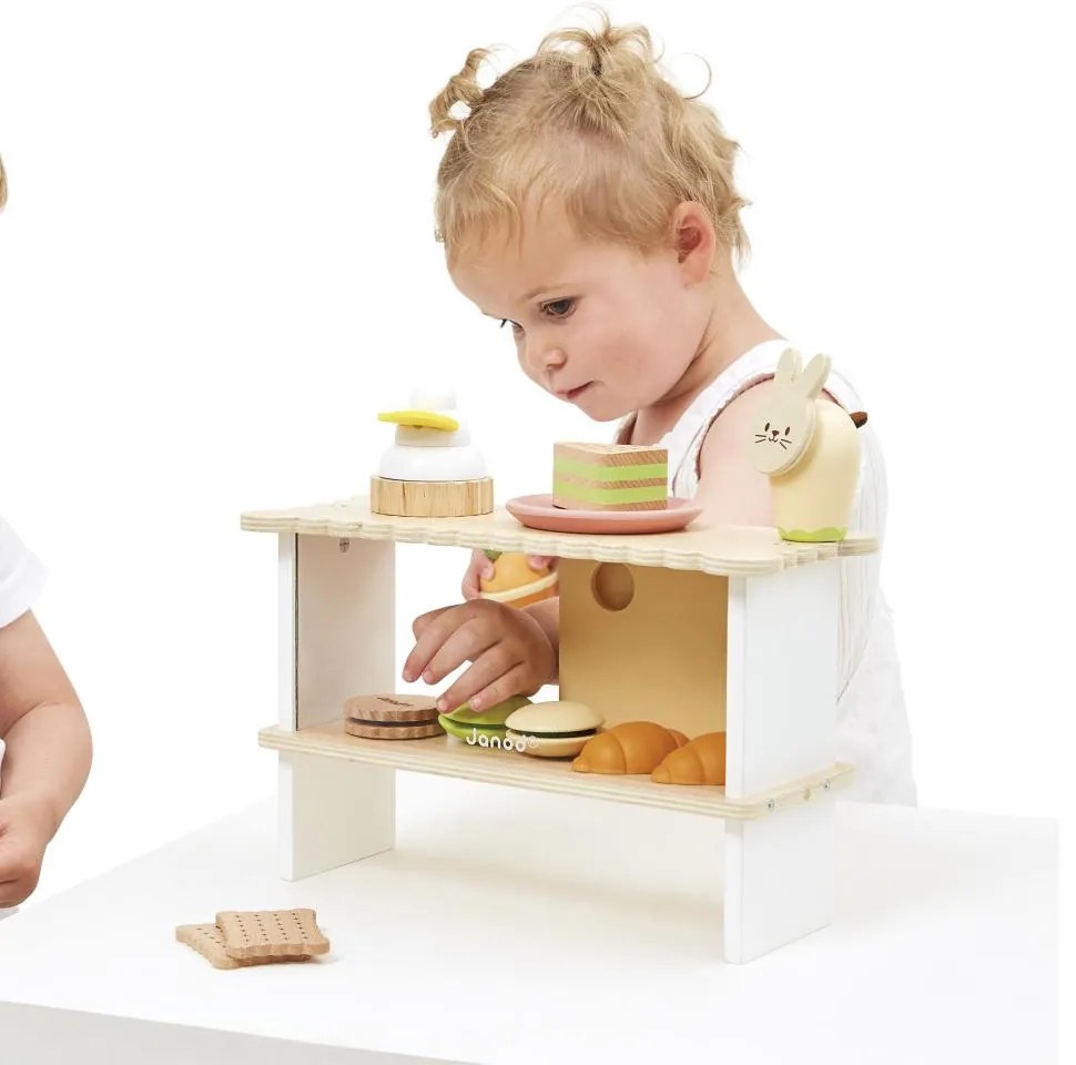 Bancone Di Pasticceria