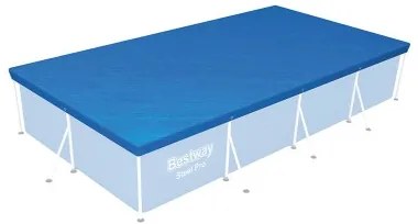 Copertura per piscina Bestway Azzurro 410 x 226 cm