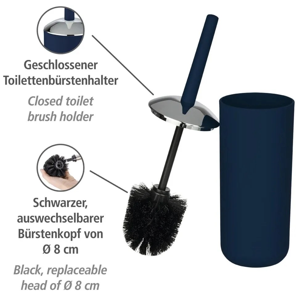 Scopino blu scuro Brasil - Wenko