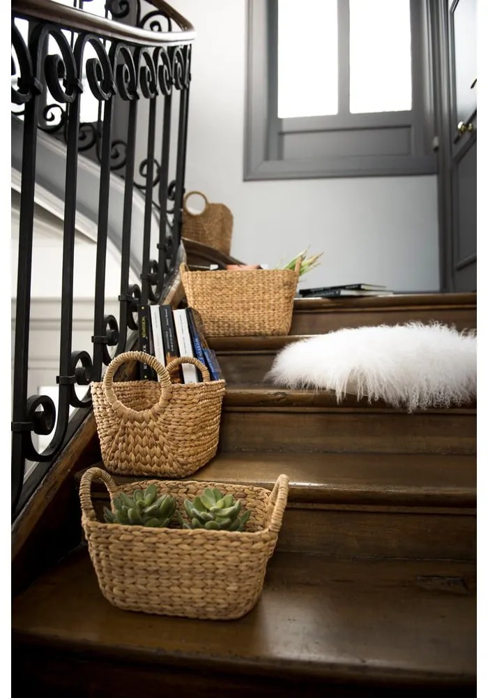 Cesto in vimini 37x25x25,5 cm Caracas M – Compactor