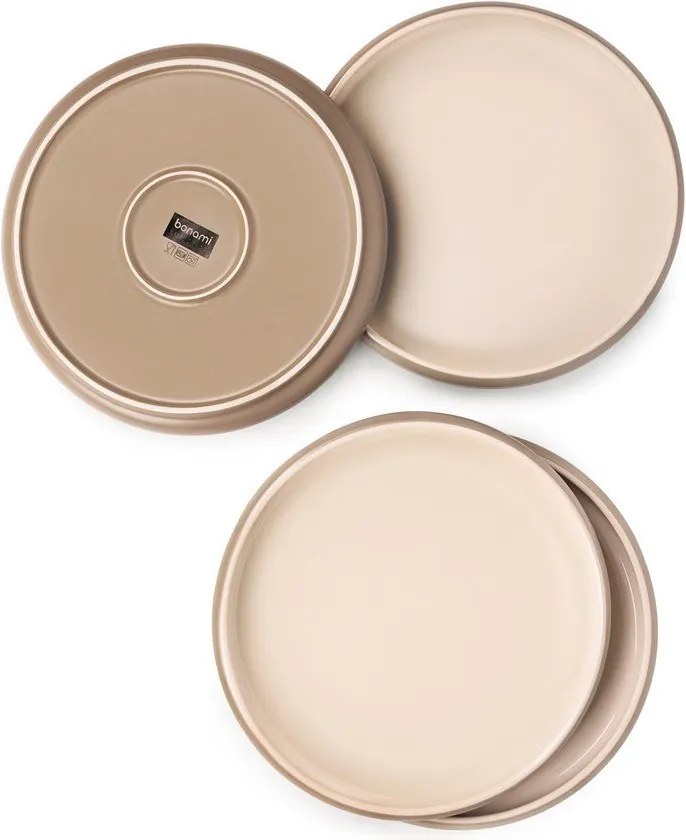 Set da pranzo in pietra 3 pz Terra Nomi – Bonami Selection