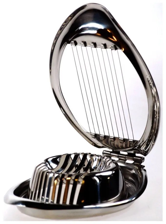 Cromargan® Gourmet affettauova in acciaio inox, lunghezza 15 cm - WMF