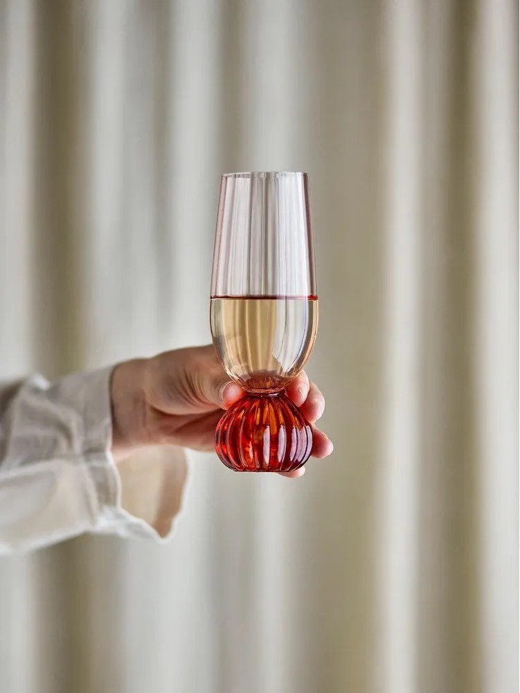 Bicchiere da bollicine 250 ml Taurin – Bloomingville