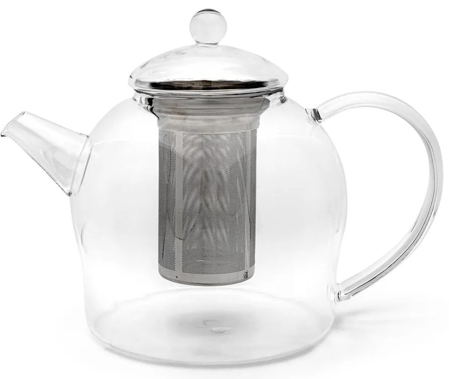 Teiera in vetro da 1,5 l Minuet Santhee - Bredemeijer