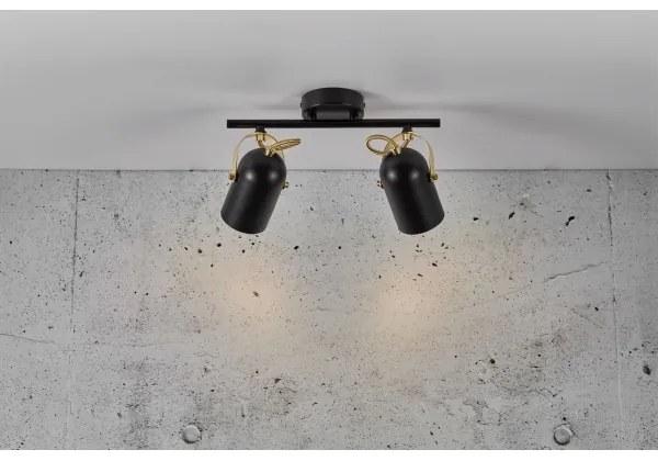 Nordlux - Faretto LOTUS 2xE14/40W/230V