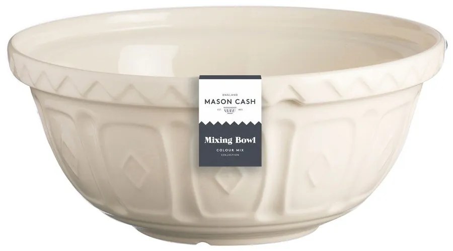 Ciotola bianca in gres ø 26 cm Colour Mix – Mason Cash
