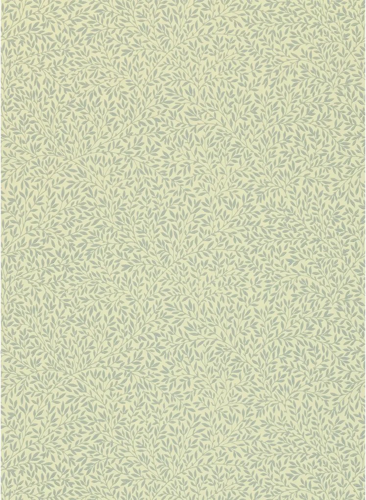 Morris & Co Carta da parati Standen - Slate