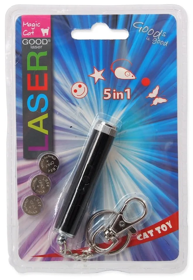 Giocattolo per gatto Magic Cat Laser - Plaček Pet Products