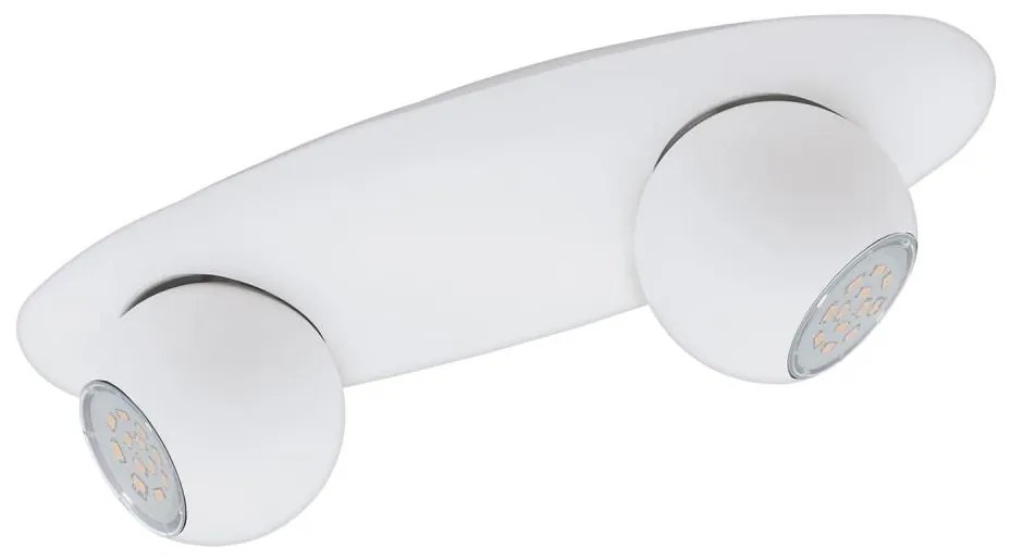 Eglo 93168 - Faretto LED NORBELLO 3 2xGU10/5W/230V