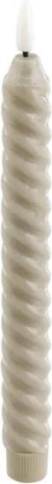 Eglo 422224 - SET 2x LED Candele ANDRAFIABE LED/1xAAA 24,5 cm beige