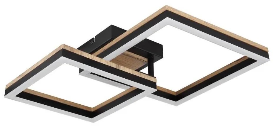 Globo 67297D2 - Plafoniera LED BEATRIX LED/18W/230V