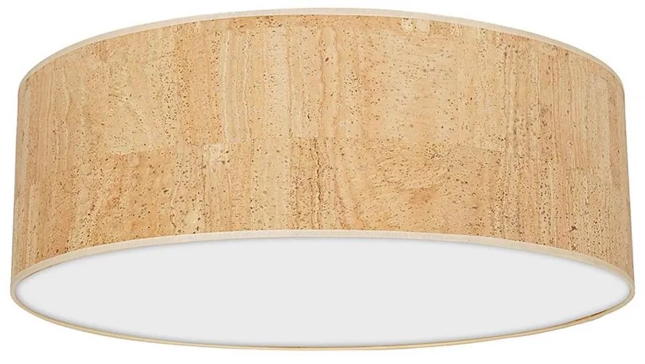 Plafoniera CORK 3xE27/60W/230V