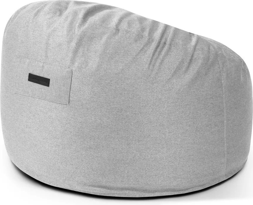 Pouf a sacco per bambini arancione Om 85 – SLOWDOWN